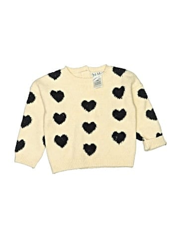 Nicole Miller New York Pullover Sweater (view 1)