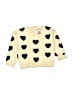 Nicole Miller New York Hearts Ivory Pullover Sweater 12-18 MO / 18 MO - photo 1