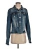Bebe 100% Cotton Blue Denim Jacket Size S (estimated) - photo 1
