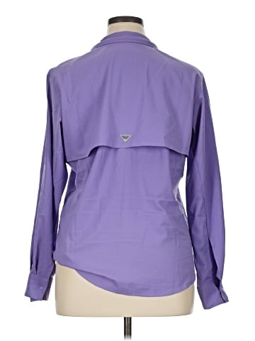 Columbia Long Sleeve Blouse (view 2)