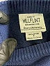 Hillflint 100% Cotton Blue Pullover Sweater Size S - photo 7