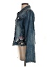 Bebe 100% Cotton Blue Denim Jacket Size S (estimated) - photo 5
