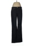 Ann Taylor Chevron-herringbone Blue Jeans Size 8 - photo 1