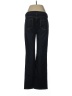 Ann Taylor Chevron-herringbone Blue Jeans Size 8 - photo 2