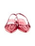 Aldo Red Flats Size 5 1/2 - photo 2