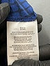 BCBGeneration Polka Dots Blue Cocktail Dress Size S - photo 5