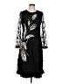 Sachin + Babi 100% Polyester Black Cocktail Dress Size 10 - photo 1