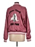 Victoria's Secret Pink 100% Polyester Pink Jacket Size L - photo 2
