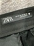 Zara Black Dress Pants Size XS - photo 4