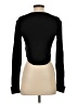 CAbi 100% Cotton Black Cardigan Size S - photo 2