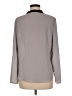 Primark Color Block Gray Long Sleeve Blouse Size 8 - photo 2