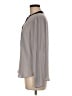Primark Color Block Gray Long Sleeve Blouse Size 8 - photo 5
