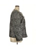 Talbots Tweed Gray Silk Blazer Size 18 - photo 4