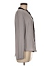 Primark Color Block Gray Long Sleeve Blouse Size 8 - photo 4