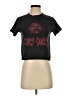 John Galt Black Short Sleeve T-Shirt Size S - photo 1