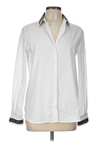 Purotatto Long Sleeve Blouse (view 1)