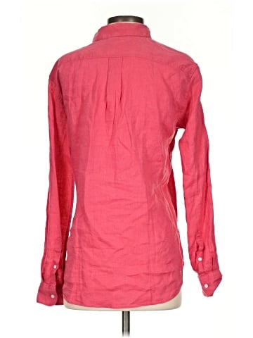 Uniqlo Long Sleeve Button-Down Shirt (view 2)