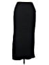 Old Navy Solid Black Formal Skirt Size Med Petite - photo 1