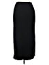Old Navy Solid Black Formal Skirt Size Med Petite - photo 2
