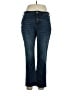 NYDJ Blue Jeans Size 14 - photo 1