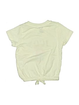 Pink Velvet Short Sleeve T-Shirt (view 2)
