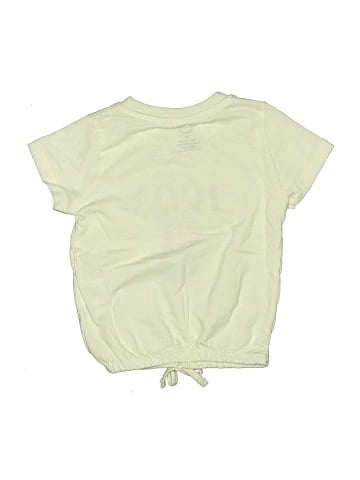 Pink Velvet Short Sleeve T-Shirt (view 2)