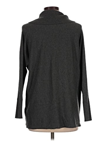 JM Collection Turtleneck Sweater (view 2)