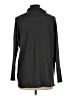 JM Collection Gray Turtleneck Sweater Size L - photo 2