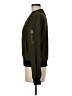 Zara Basic Solid Green Jacket Size M - photo 5