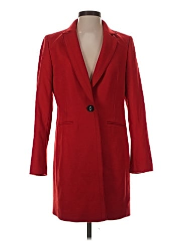 Banana Republic Wool Coat (view 1)