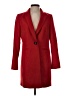 Banana Republic Red Wool Coat Size 4 - photo 1