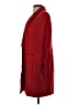 Banana Republic Red Wool Coat Size 4 - photo 5