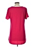 Lularoe Pink Short Sleeve Top Size L - photo 2