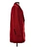 Banana Republic Red Wool Coat Size 4 - photo 4