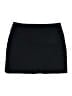 S.C. & Co. Solid Black Active Skort Size XL - photo 1