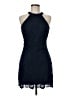 Lulus 100% Polyester Blue Cocktail Dress Size M - photo 1