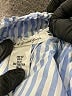 H&M L.O.G.G. 100% Cotton Blue Tank Top Size 0 - photo 7
