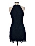 Lulus 100% Polyester Blue Cocktail Dress Size M - photo 2
