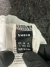 Shein Ivory Tube Top Size L - photo 7