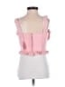 Sugar Thrillz Pink Sleeveless Top Size XS - photo 2