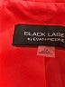Black Label by Evan Picone Orange Blazer Size 14 - photo 6