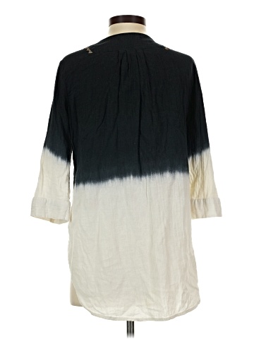 Floreat 3/4 Sleeve Blouse (view 2)