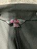 Simply Be Solid Black Athletic Shorts Size 24 waist - photo 3