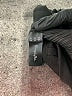 Simply Be Solid Black Athletic Shorts Size 24 waist - photo 4