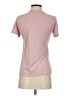 Nike 100% Polyester Pink Active T-Shirt Size P (petite) - photo 2
