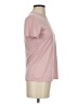 Nike 100% Polyester Pink Active T-Shirt Size P (petite) - photo 4