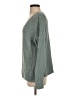 Lucky Brand Green Pullover Sweater Size XS - photo 5
