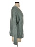 Lucky Brand Green Pullover Sweater Size XS - photo 4