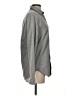 J.Crew 100% Cotton Solid Gray Long Sleeve Button-Down Shirt Size S - photo 4