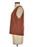 Max Studio Brown Sleeveless Top Size S (estimated) - photo 5
